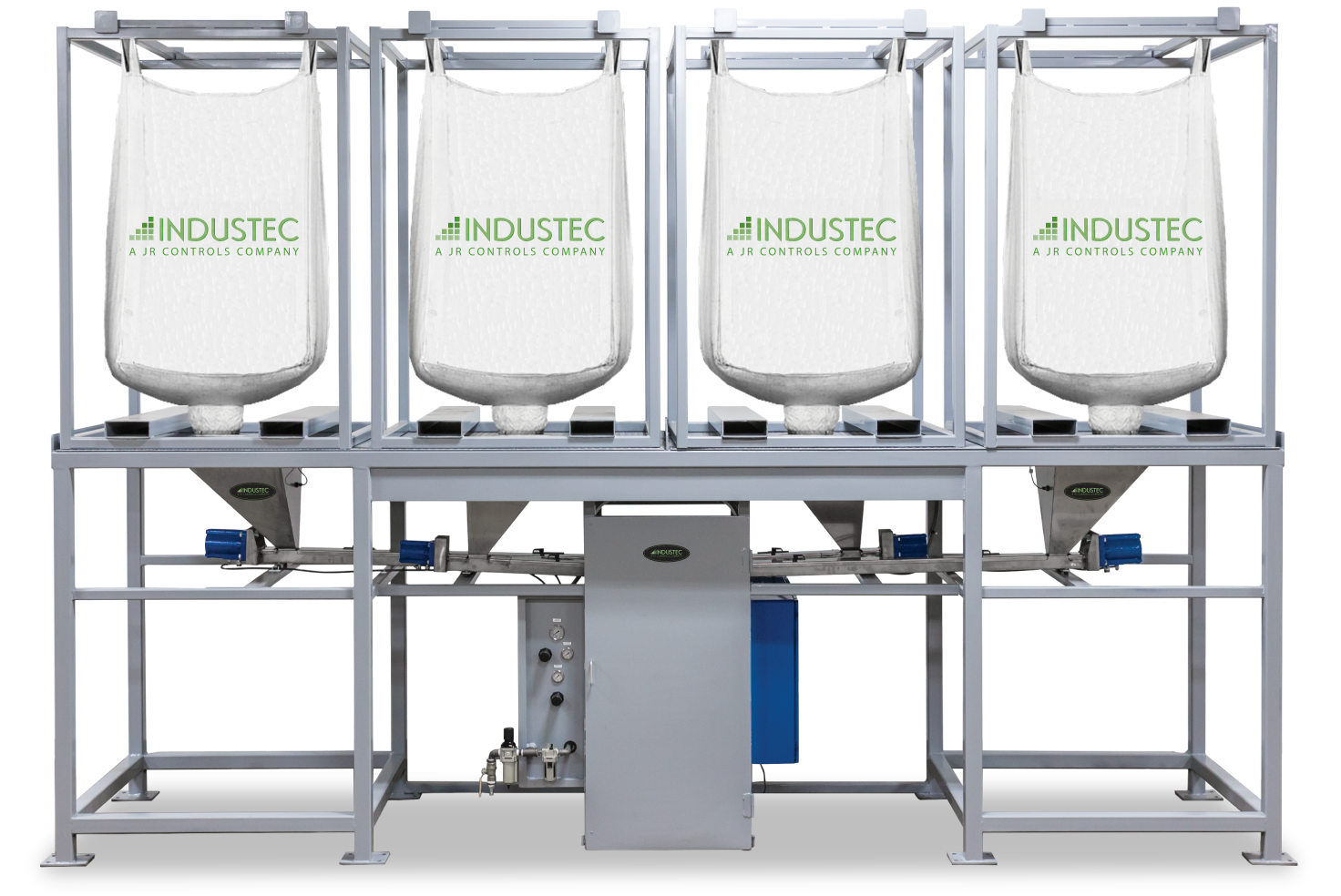 Industec Granular Pigment Dispensers
