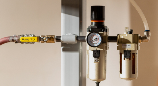 Pressurized Discharge
