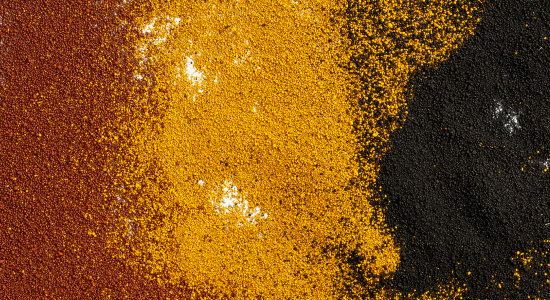 Up to Six Colors