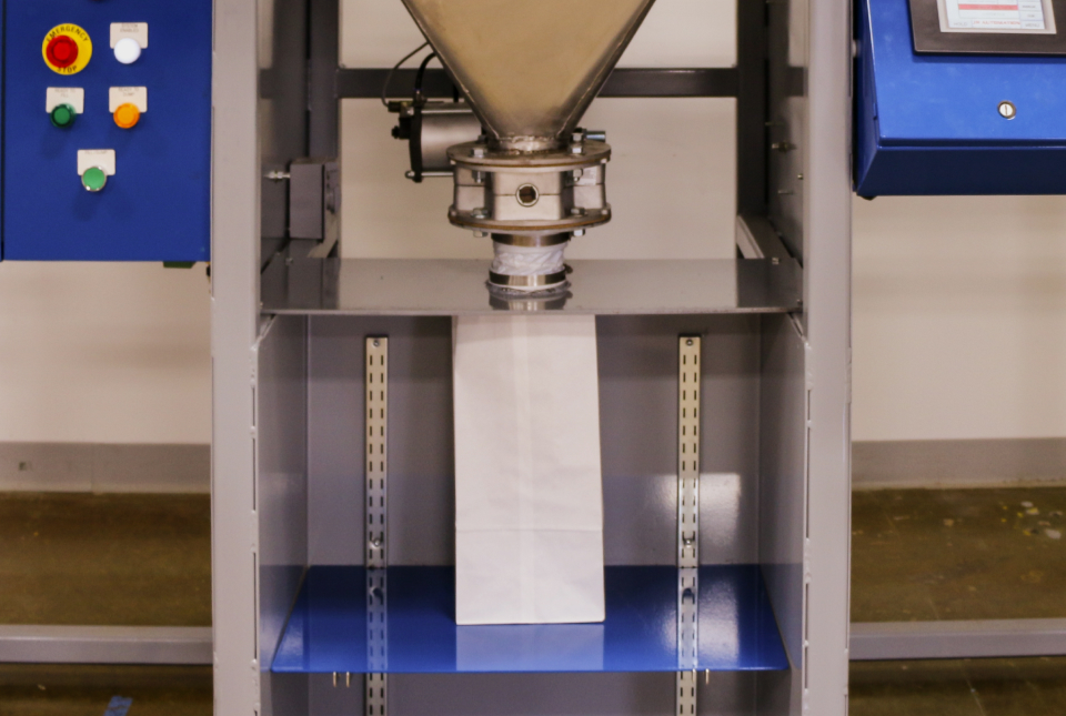 Bag Filling Systems