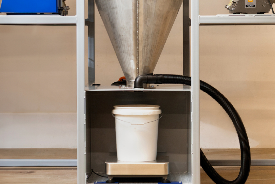 Bucket Filling Systems